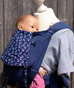 Fräulein Hübsch Soft Tai Babysize